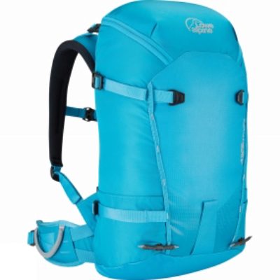 Lowe Alpine Womens Alpine Ascent ND 28L Rucksack Caribbean Blue